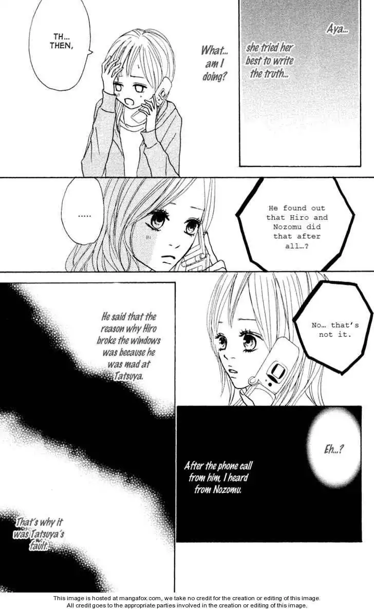 Love Sky Chapter 4 26